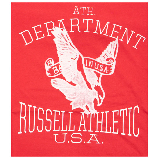 Russell Athletic Ανδρική κοντομάνικη μπλούζα Crew Neck Tee